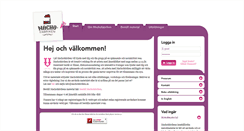 Desktop Screenshot of machofabriken.se